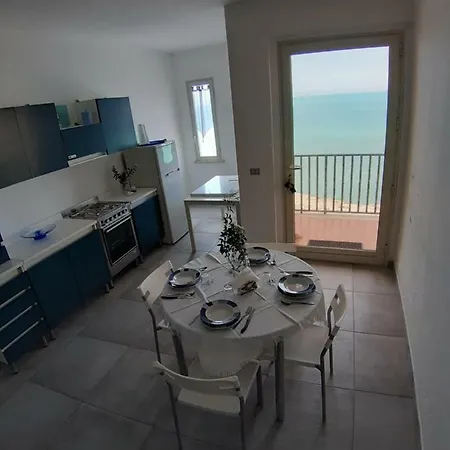 דירה Mavi Con Jacuzzi Idromassaggio E Grande Terrazza Solarium Vista Mare *